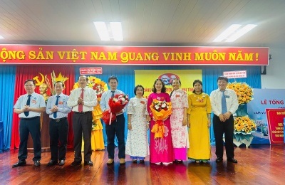 ĐẠI HỘI ĐẢNG BỘ BỆNH VIỆN SẢN – NHI TỈNH QUẢNG NGÃI LẦN THỨ III, NHIỆM KỲ 2025 – 2030